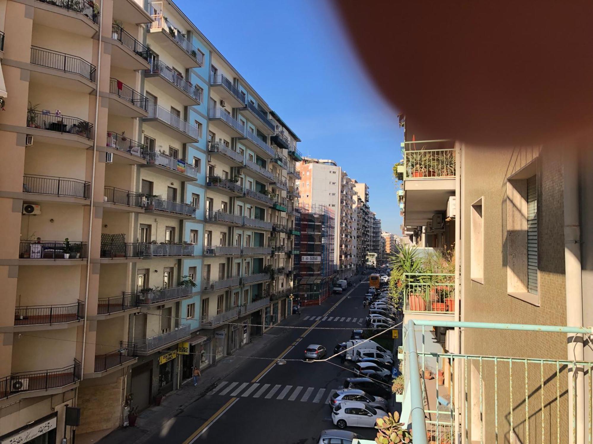 Citta Mare Apartment Catania Luaran gambar