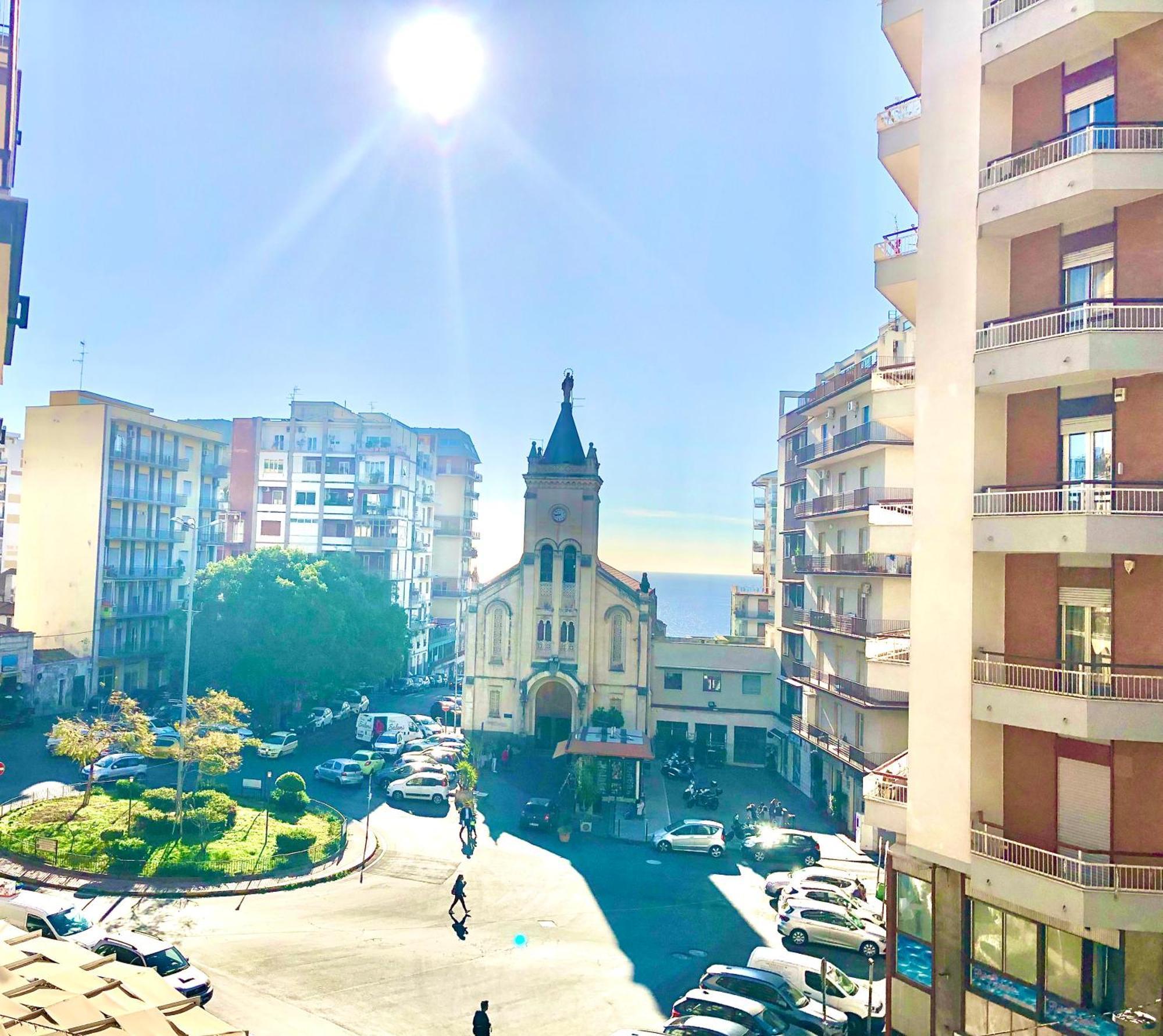 Citta Mare Apartment Catania Luaran gambar